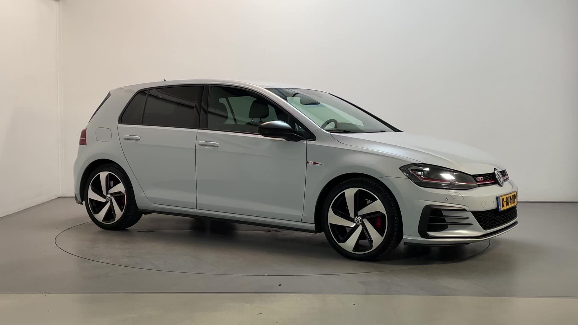Foto van Volkswagen Golf