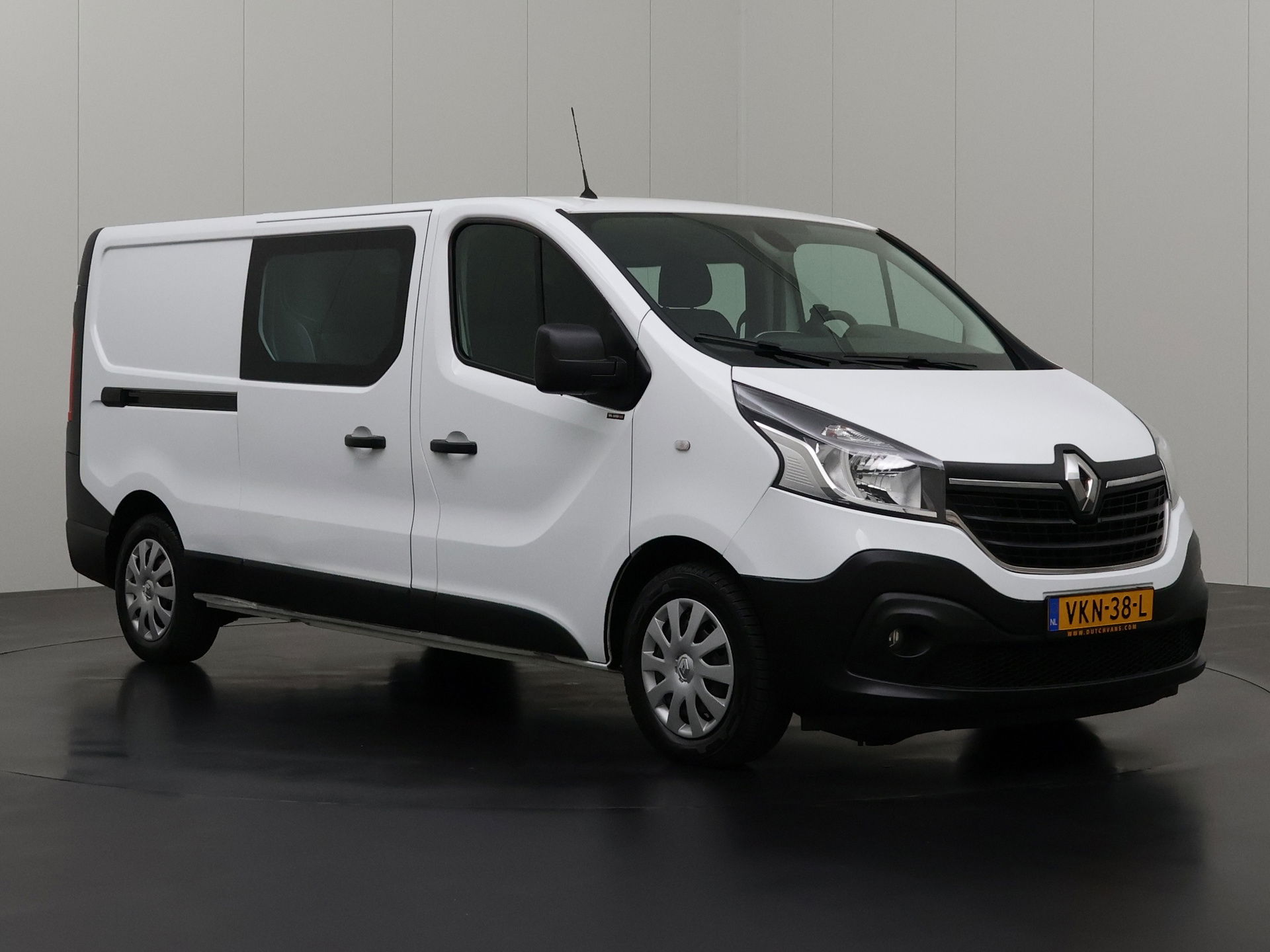 Foto van Renault Trafic