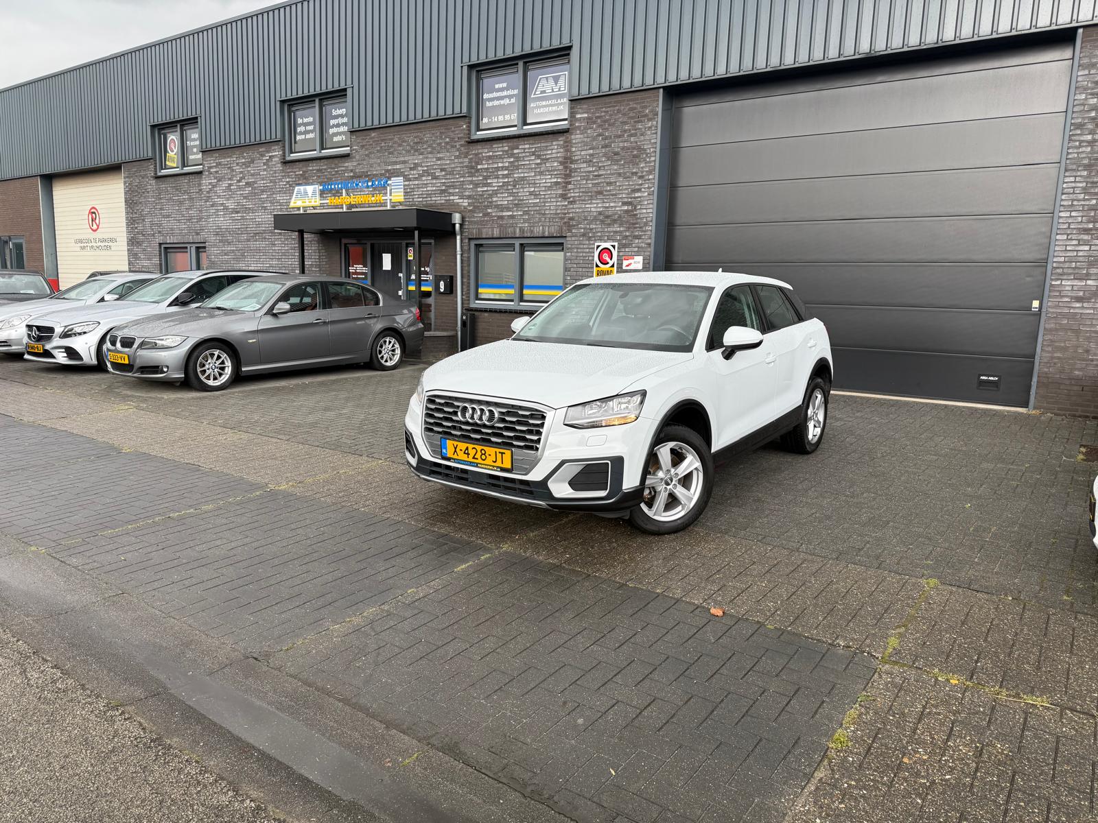 Foto van Audi Q2
