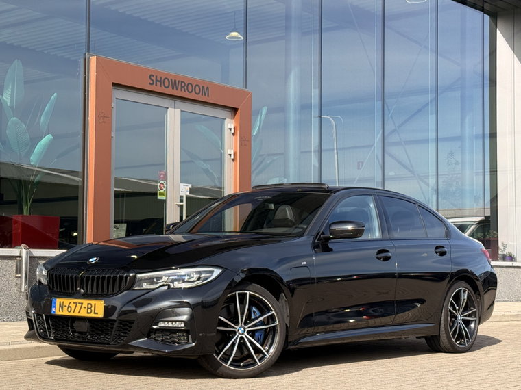 Foto van BMW 3 Serie