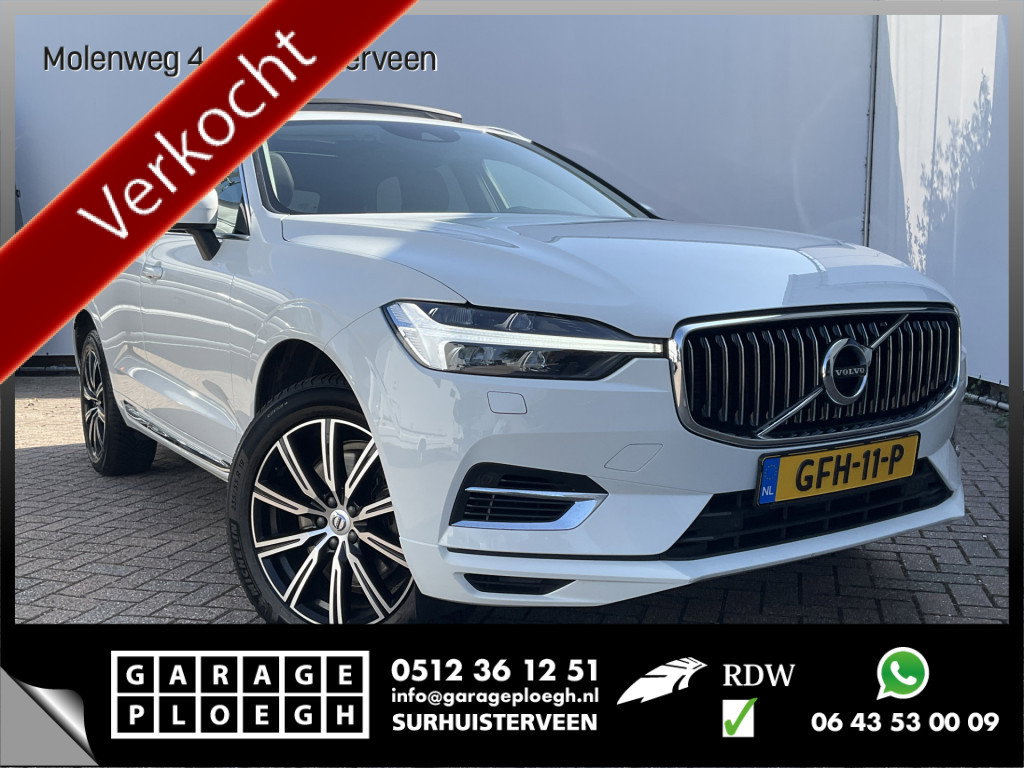 Foto van Volvo XC60