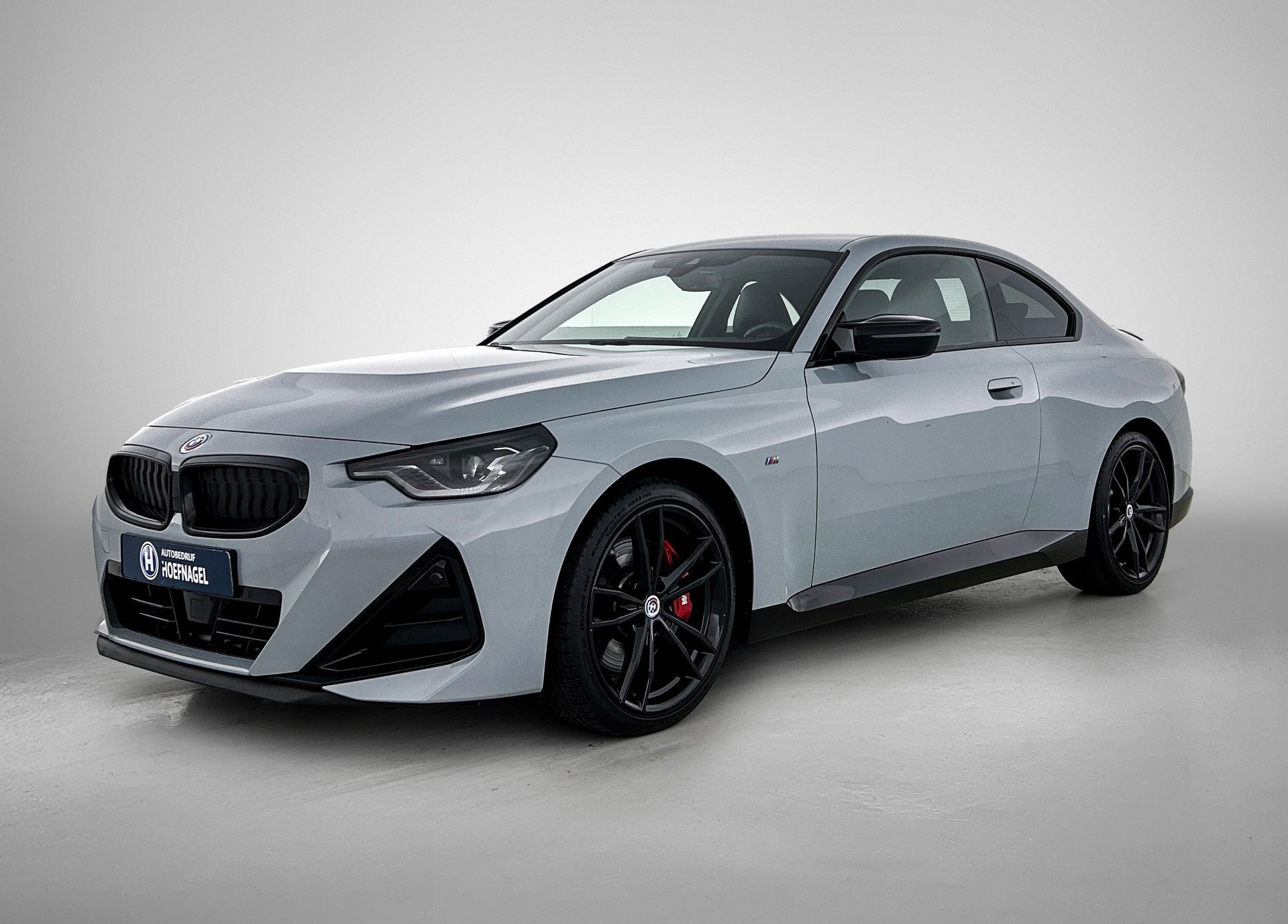 Foto van BMW 2 Serie