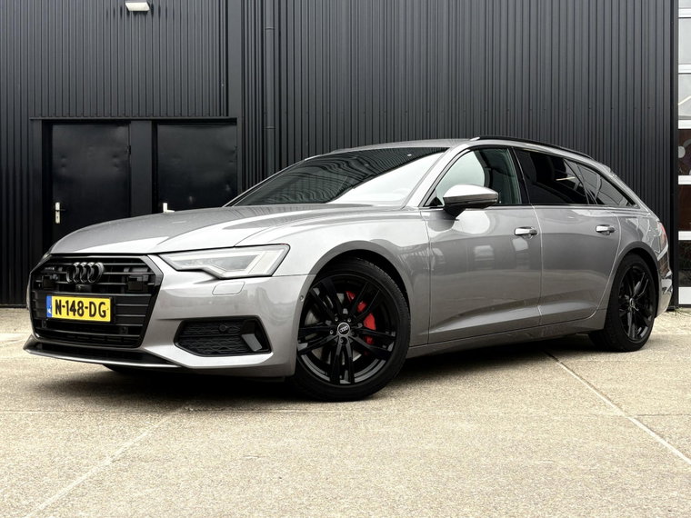 Foto van Audi A6