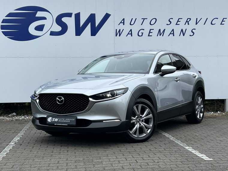 Foto van Mazda CX-30
