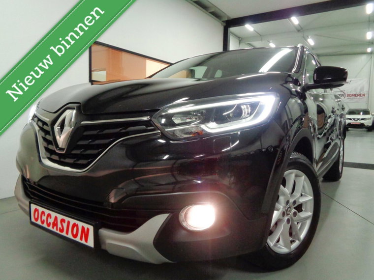 Foto van Renault Kadjar