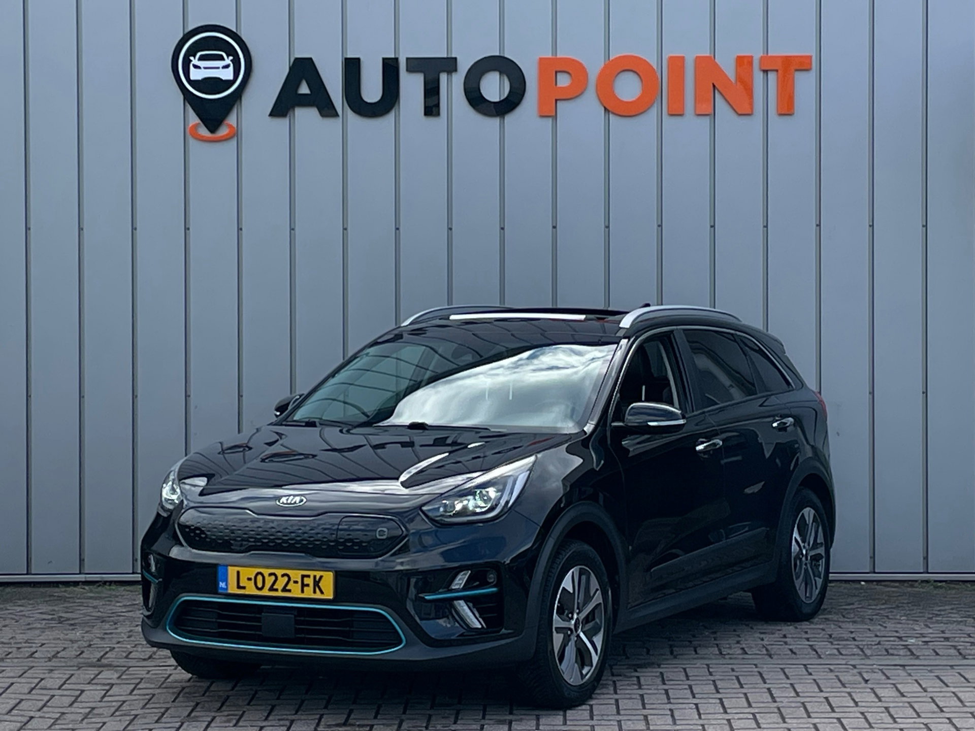Foto van Kia e-Niro