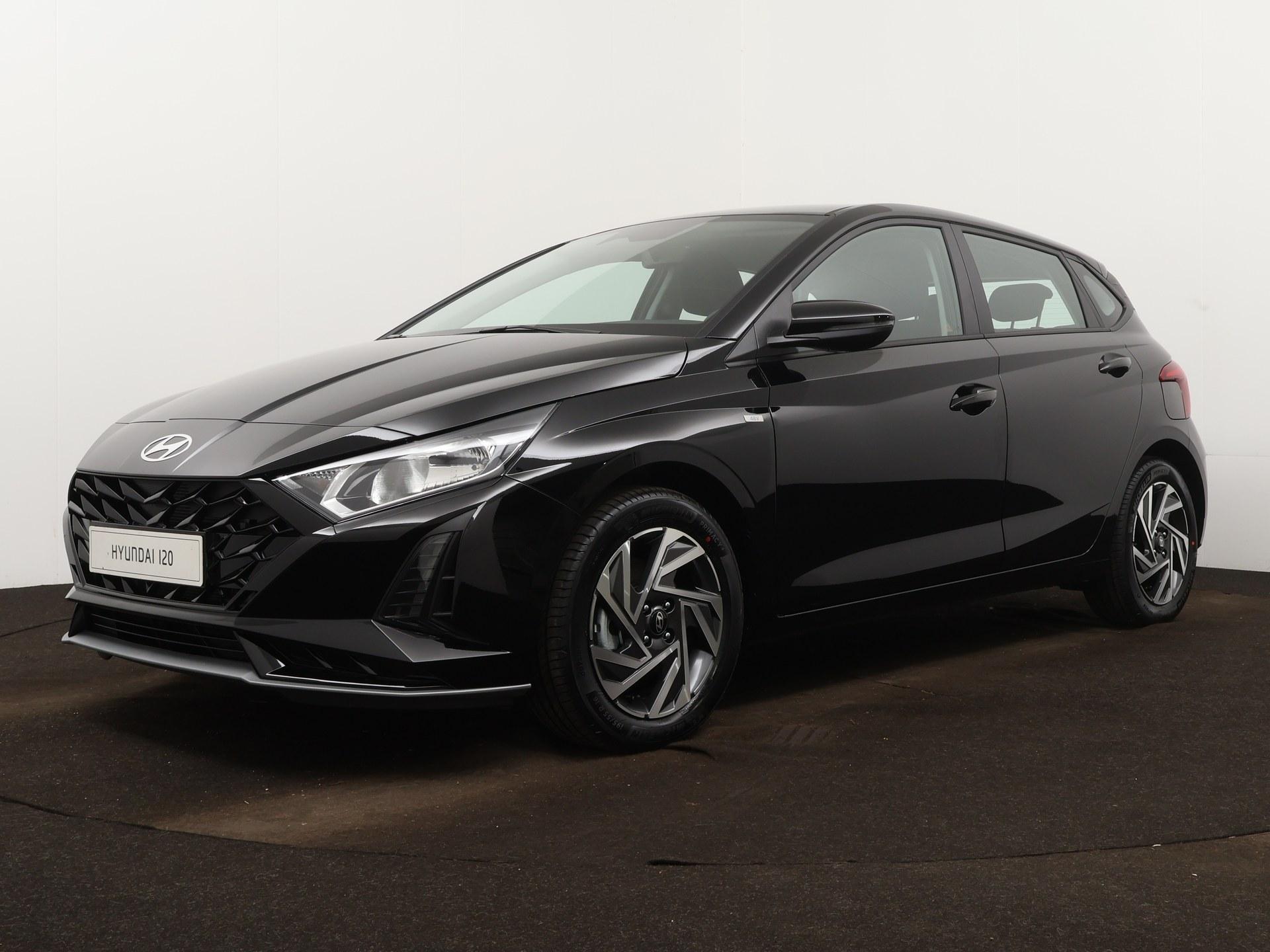 Foto van Hyundai i20