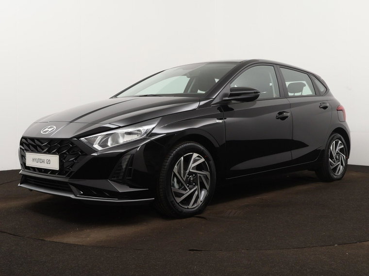 Foto van Hyundai i20