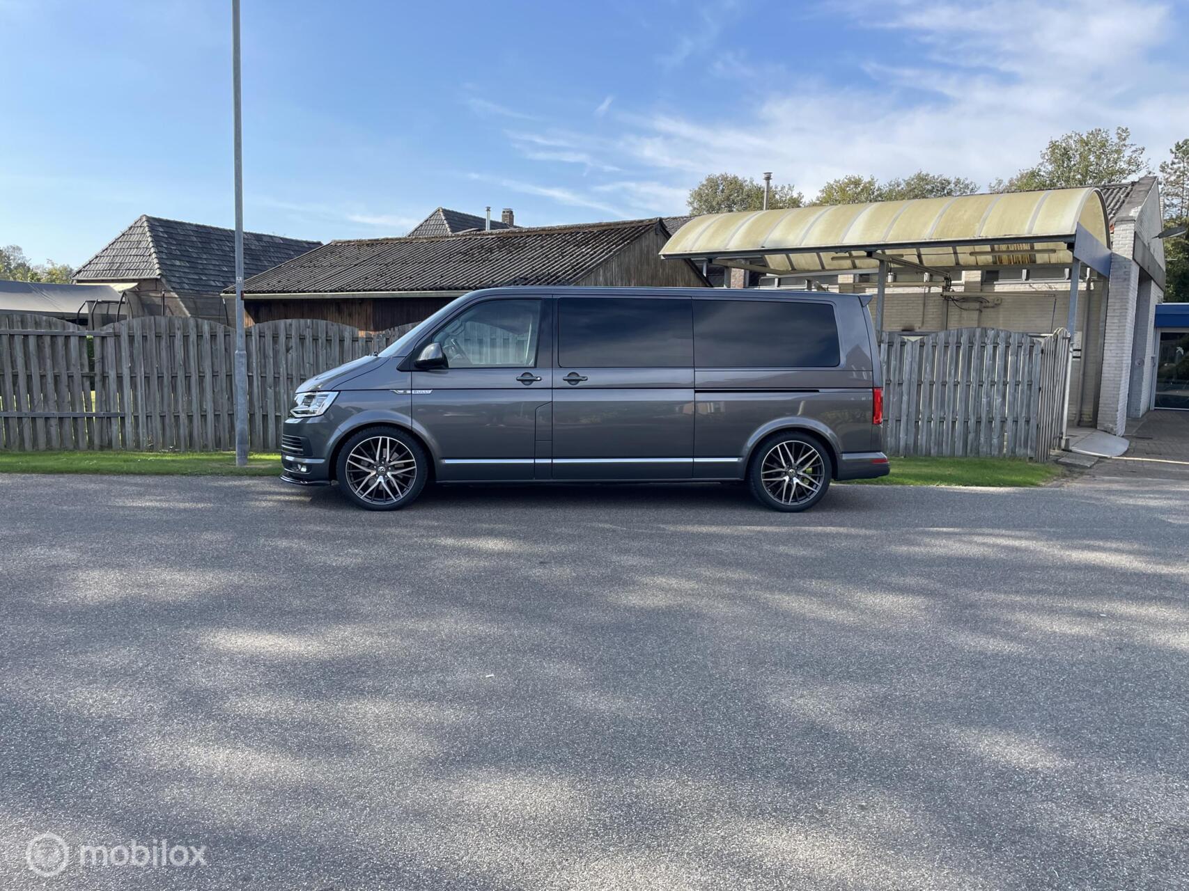 Foto van Volkswagen Transporter