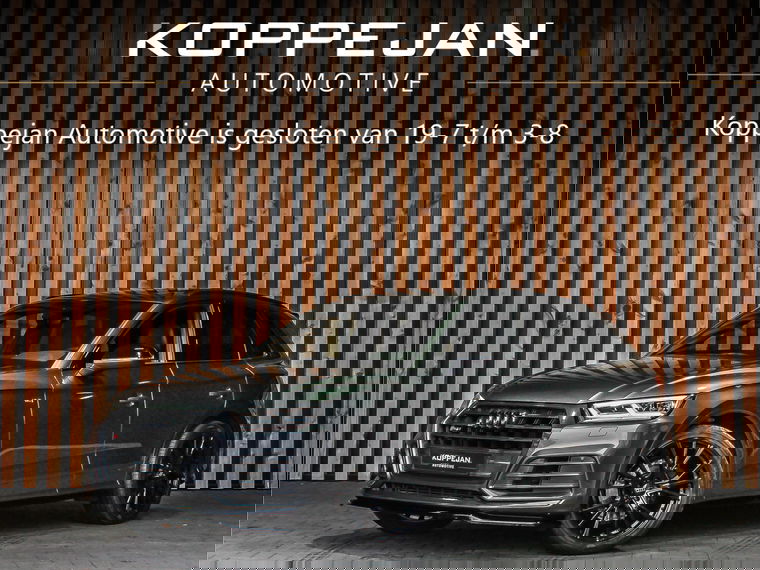 Foto van Audi SQ5