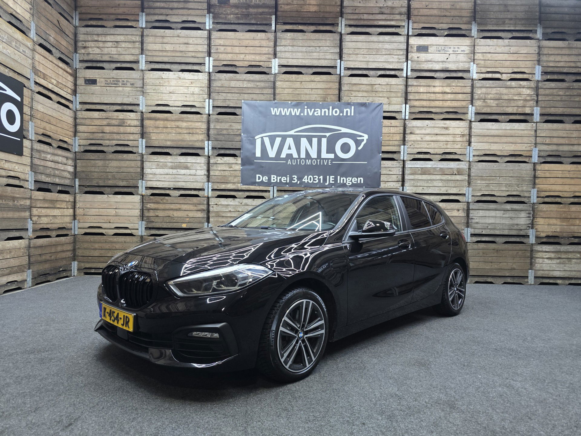 Foto van BMW 1 Serie