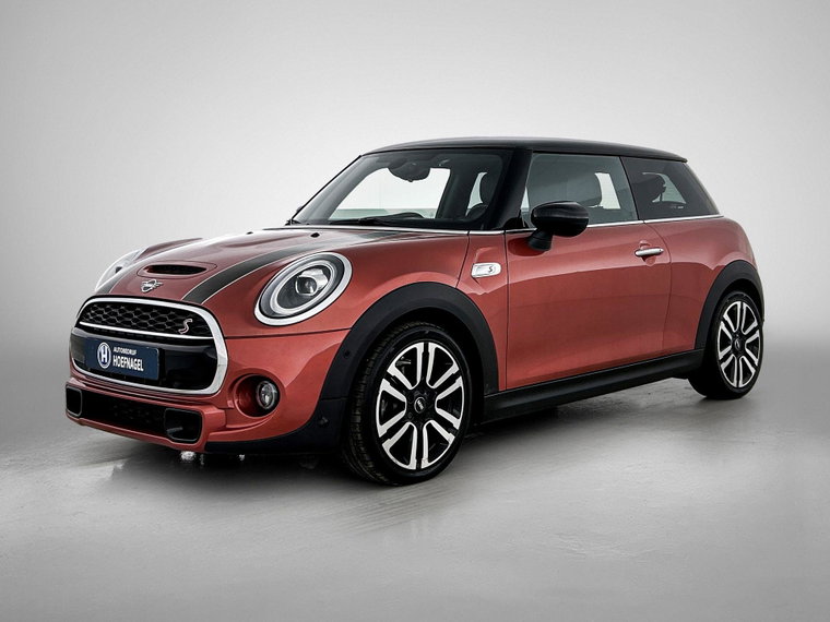 Foto van MINI Cooper S