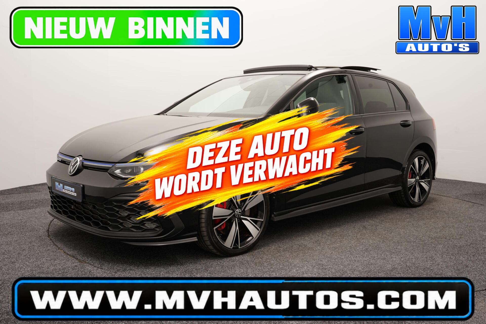 Foto van Volkswagen Golf