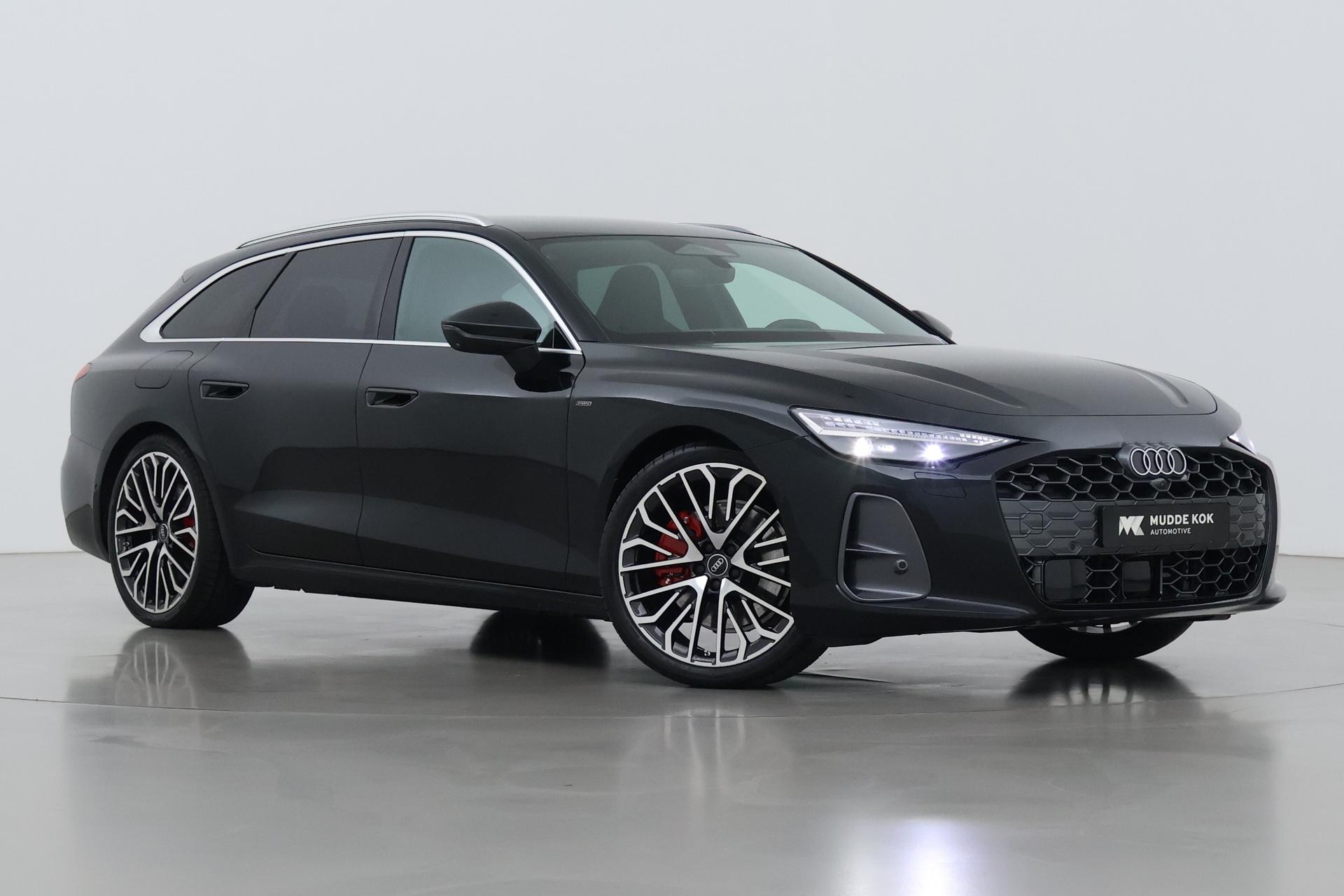 Foto van Audi A6