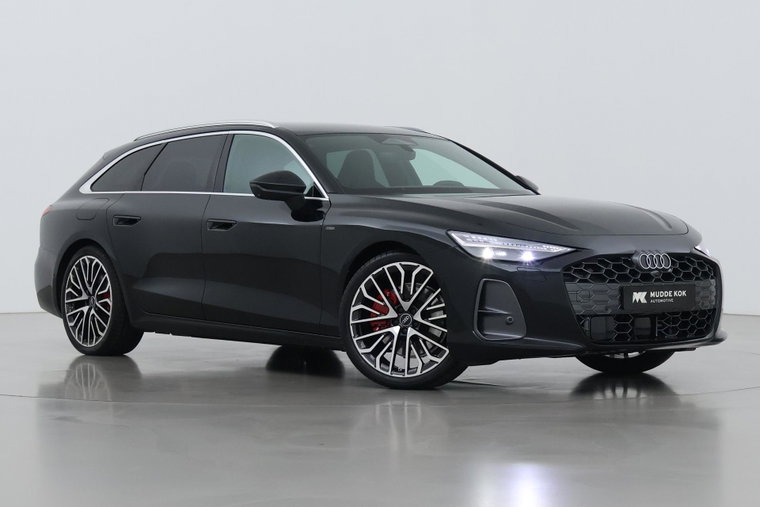 Foto van Audi A6