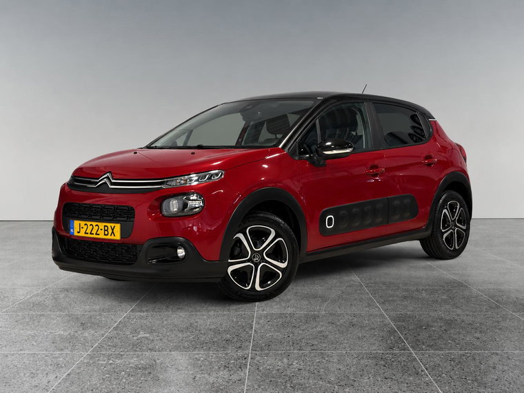 Foto van Citroën C3