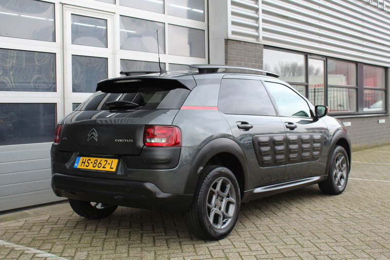 Citroën C4 Cactus