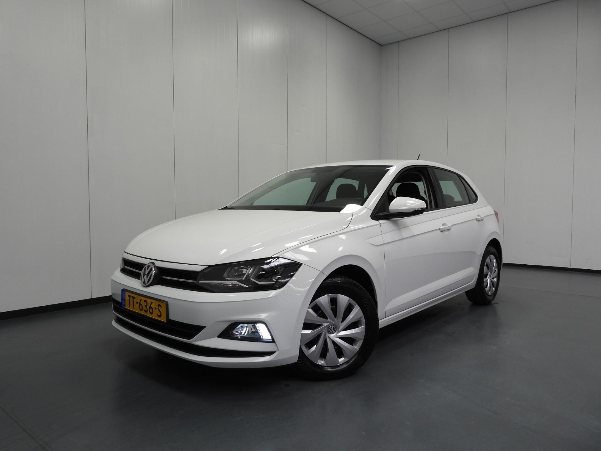 Foto van Volkswagen Polo