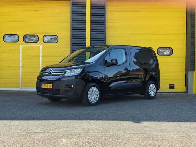 Foto van Citroën Berlingo
