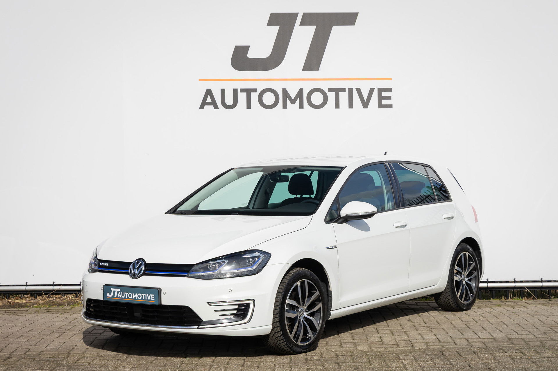 Foto van Volkswagen e-Golf