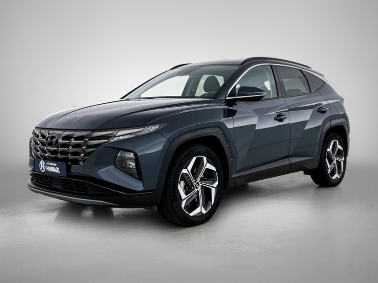 Foto van Hyundai Tucson
