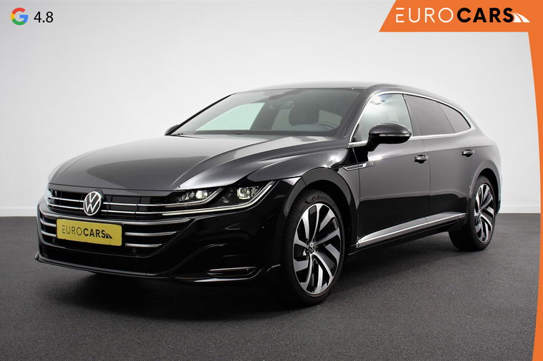 Foto van Volkswagen Arteon Shooting Brake