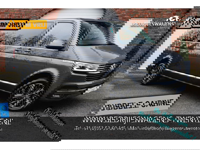 Foto van Volkswagen Caravelle