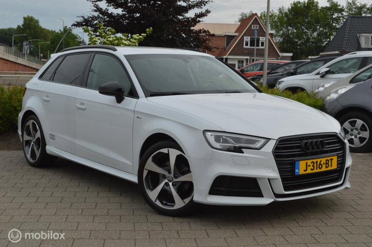 Foto van Audi A3