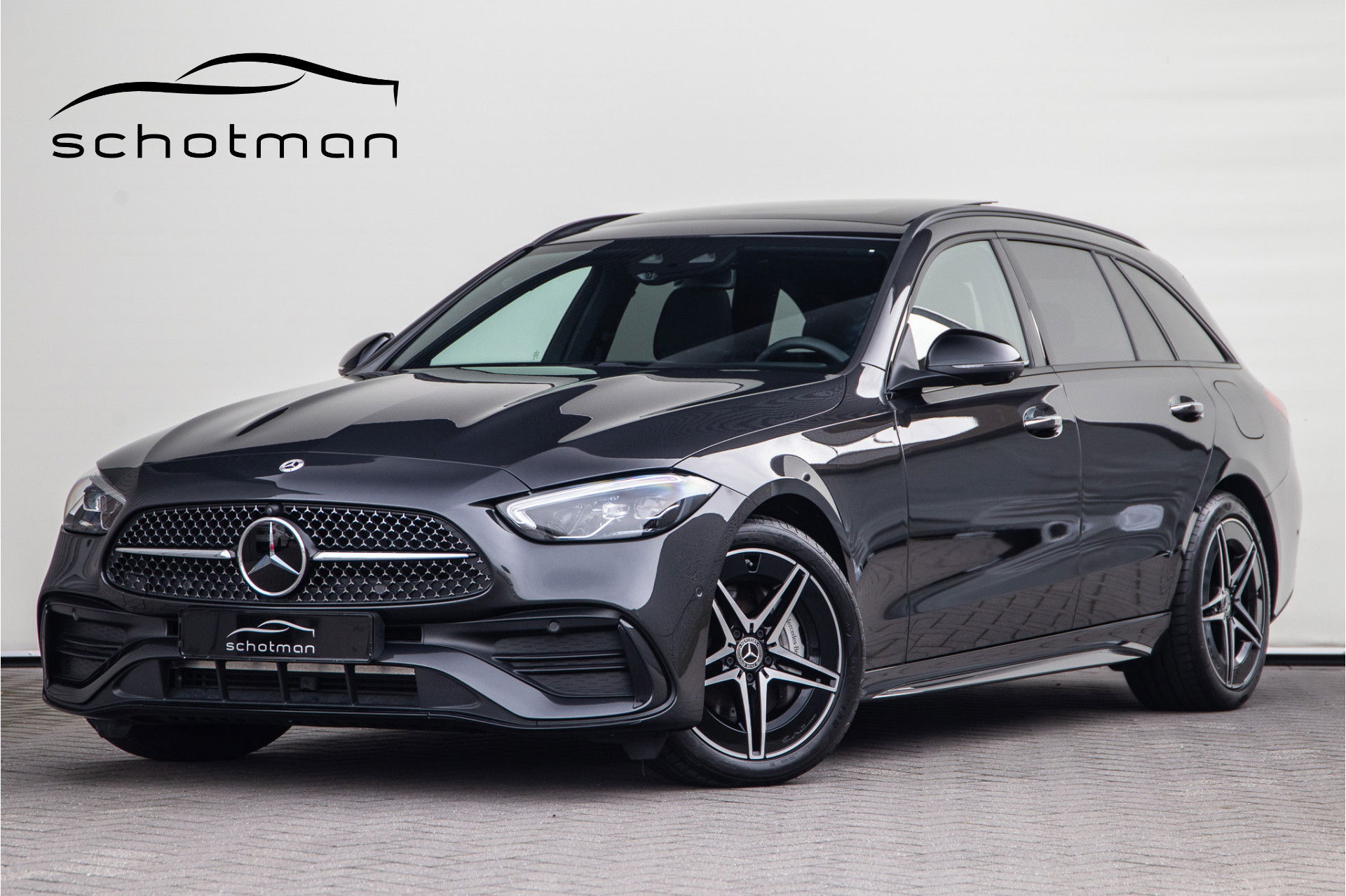 Foto van Mercedes-Benz C-Klasse