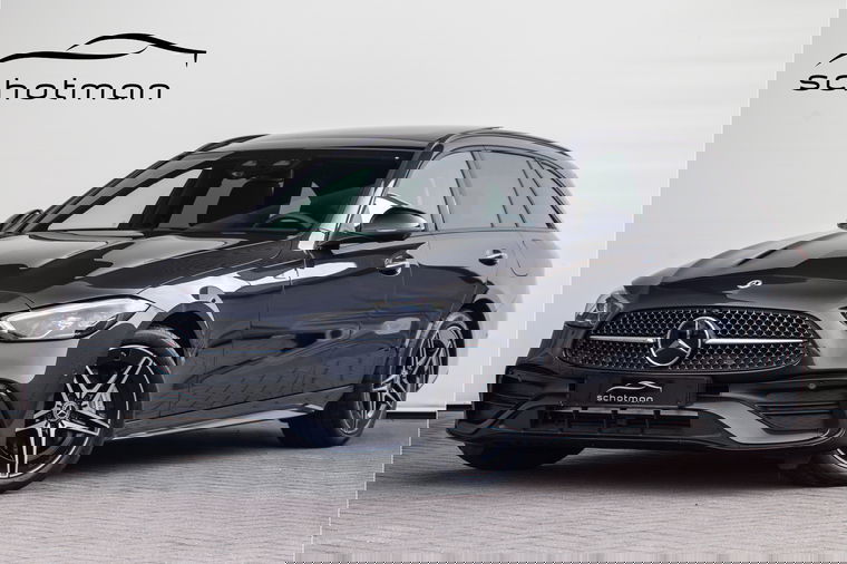 Foto van Mercedes-Benz C-Klasse