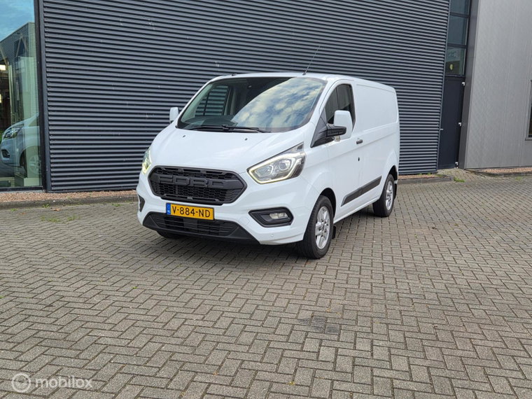 Foto van Ford Transit Custom