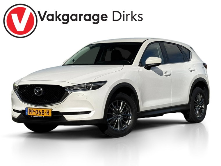 Foto van Mazda CX-5