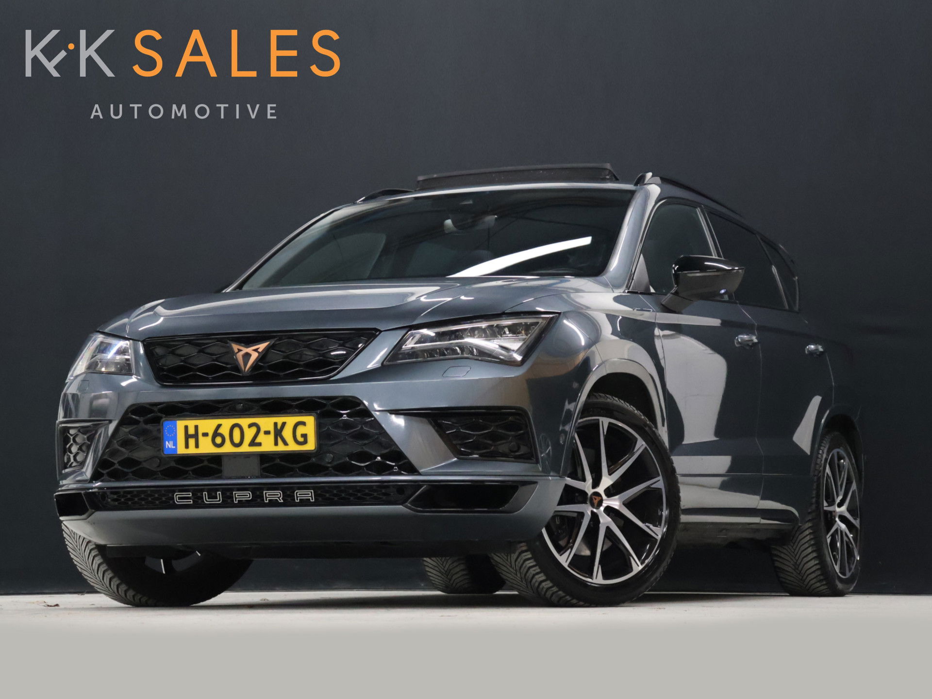 Foto van CUPRA Ateca