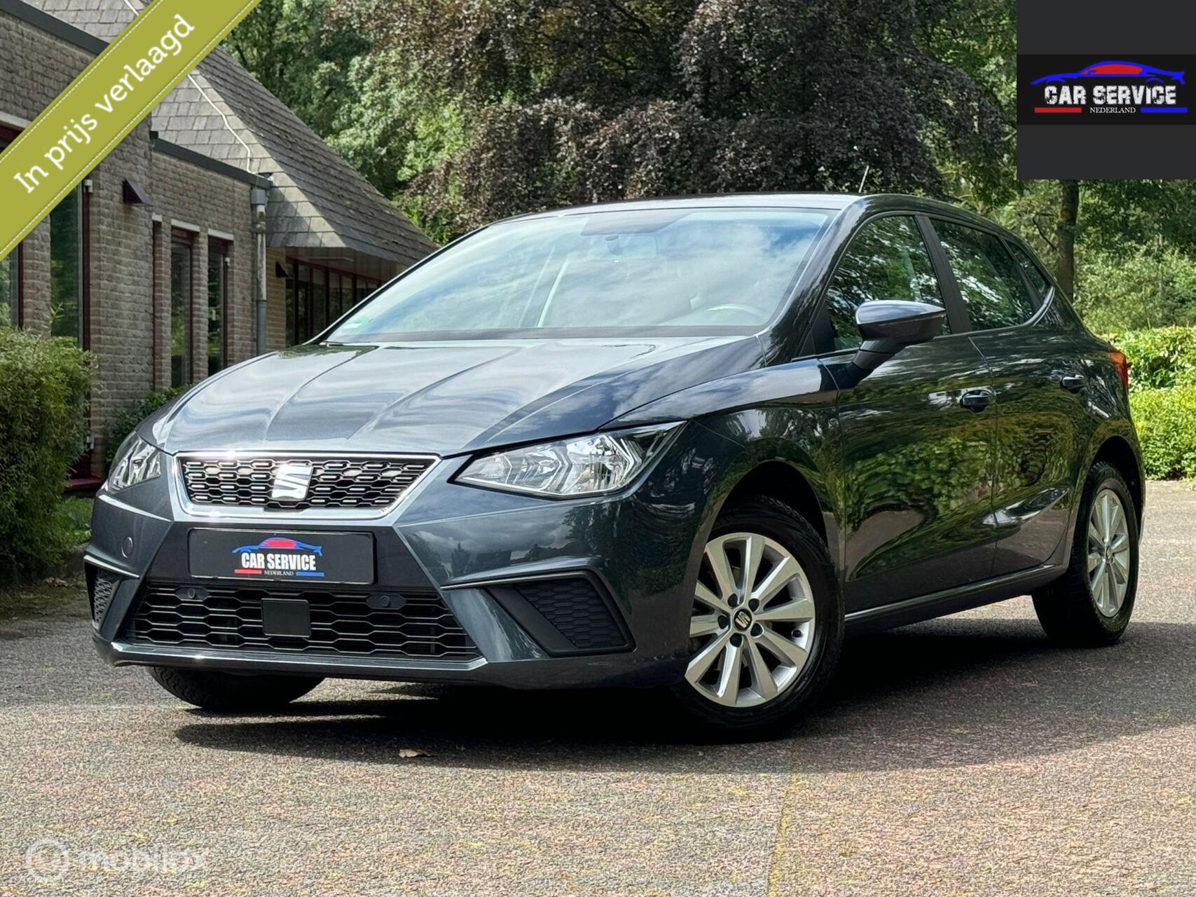 Foto van SEAT Ibiza