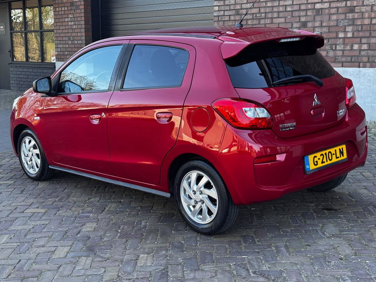 Mitsubishi Space Star