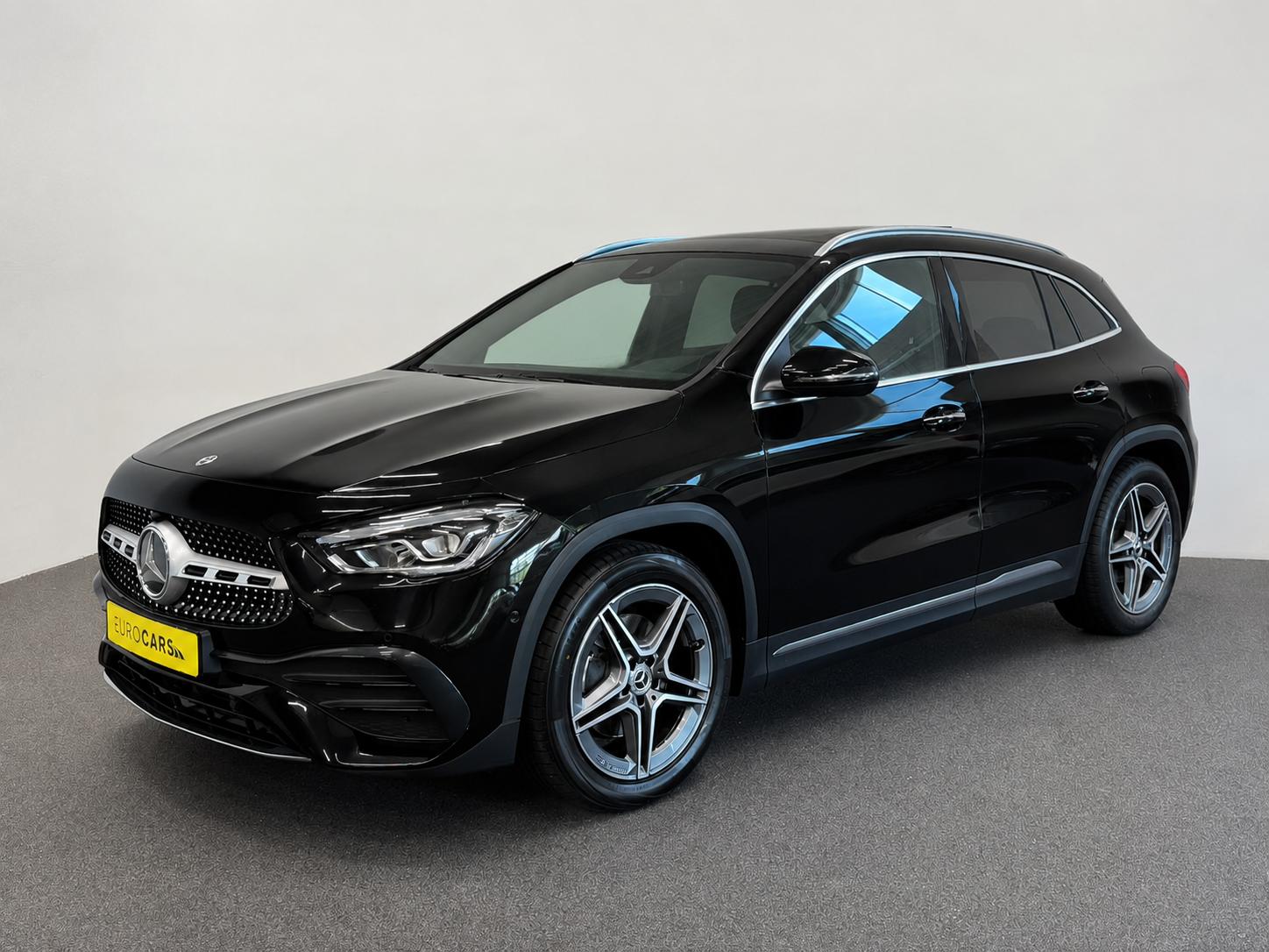 Foto van Mercedes-Benz GLA