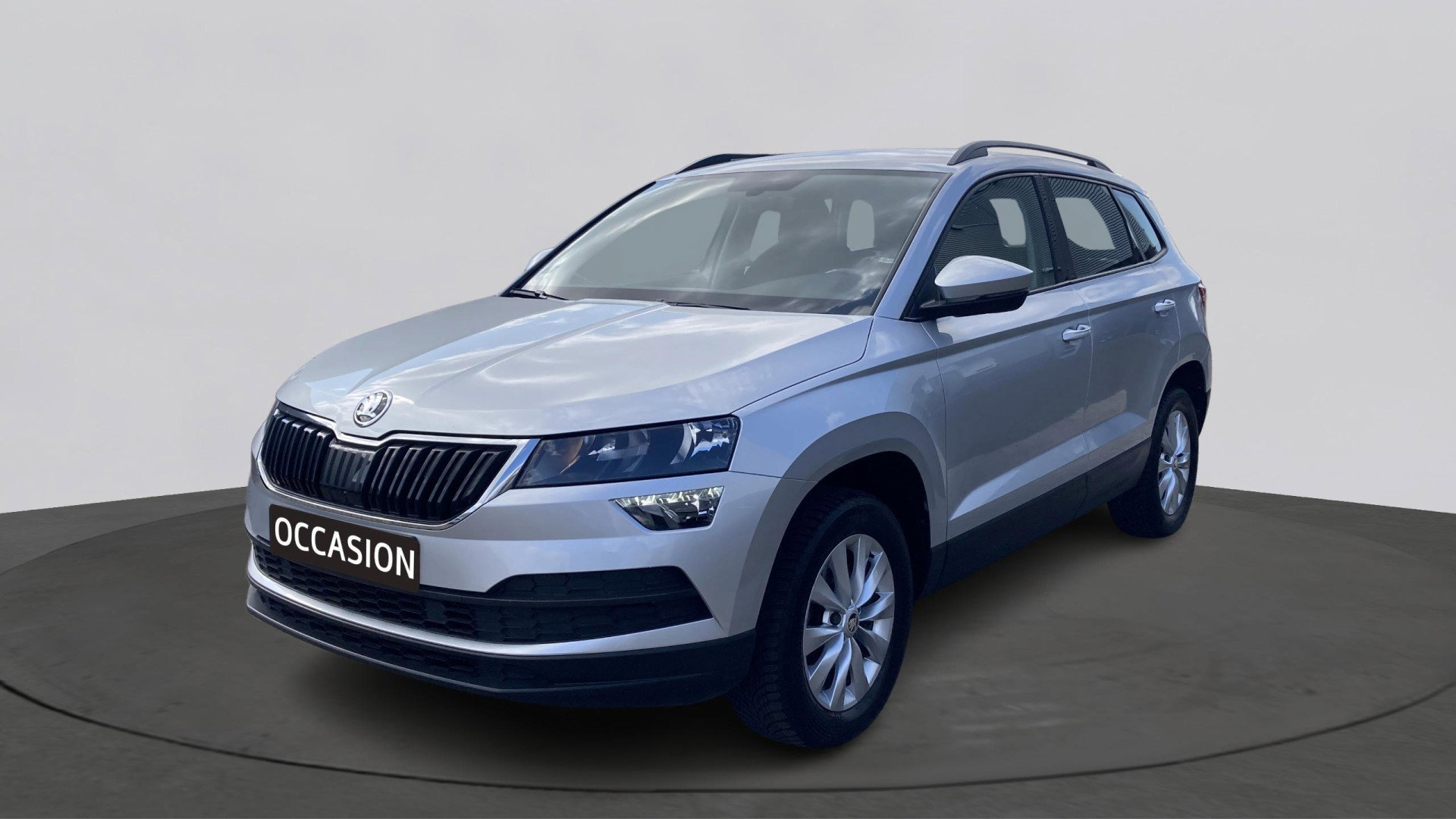 Foto van Škoda Karoq