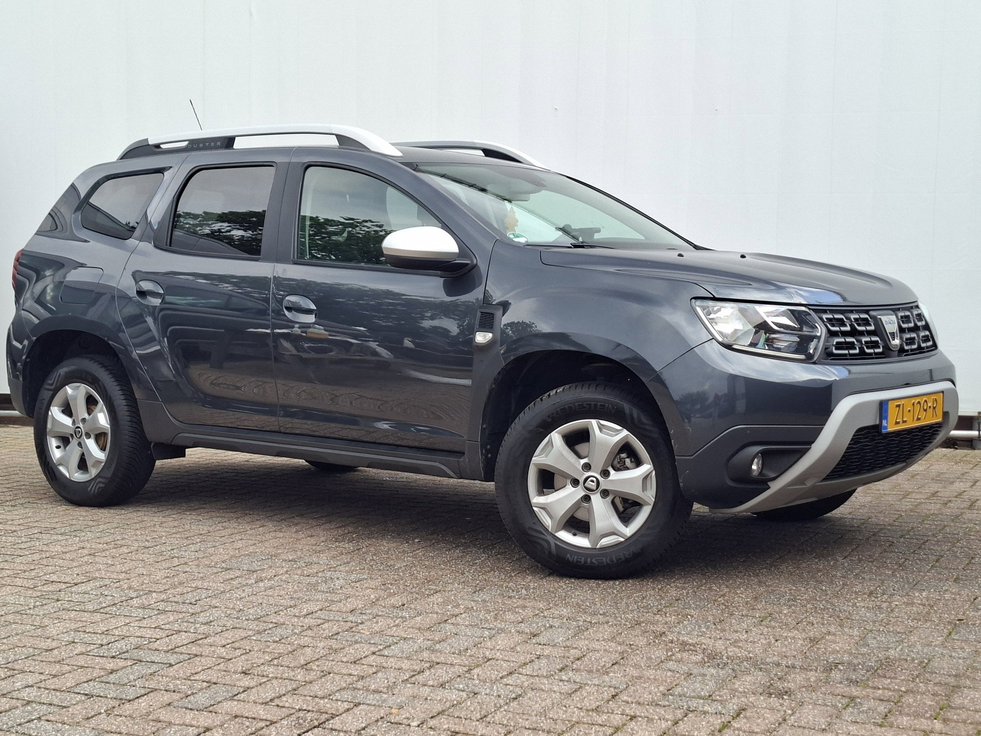 Foto van Dacia Duster