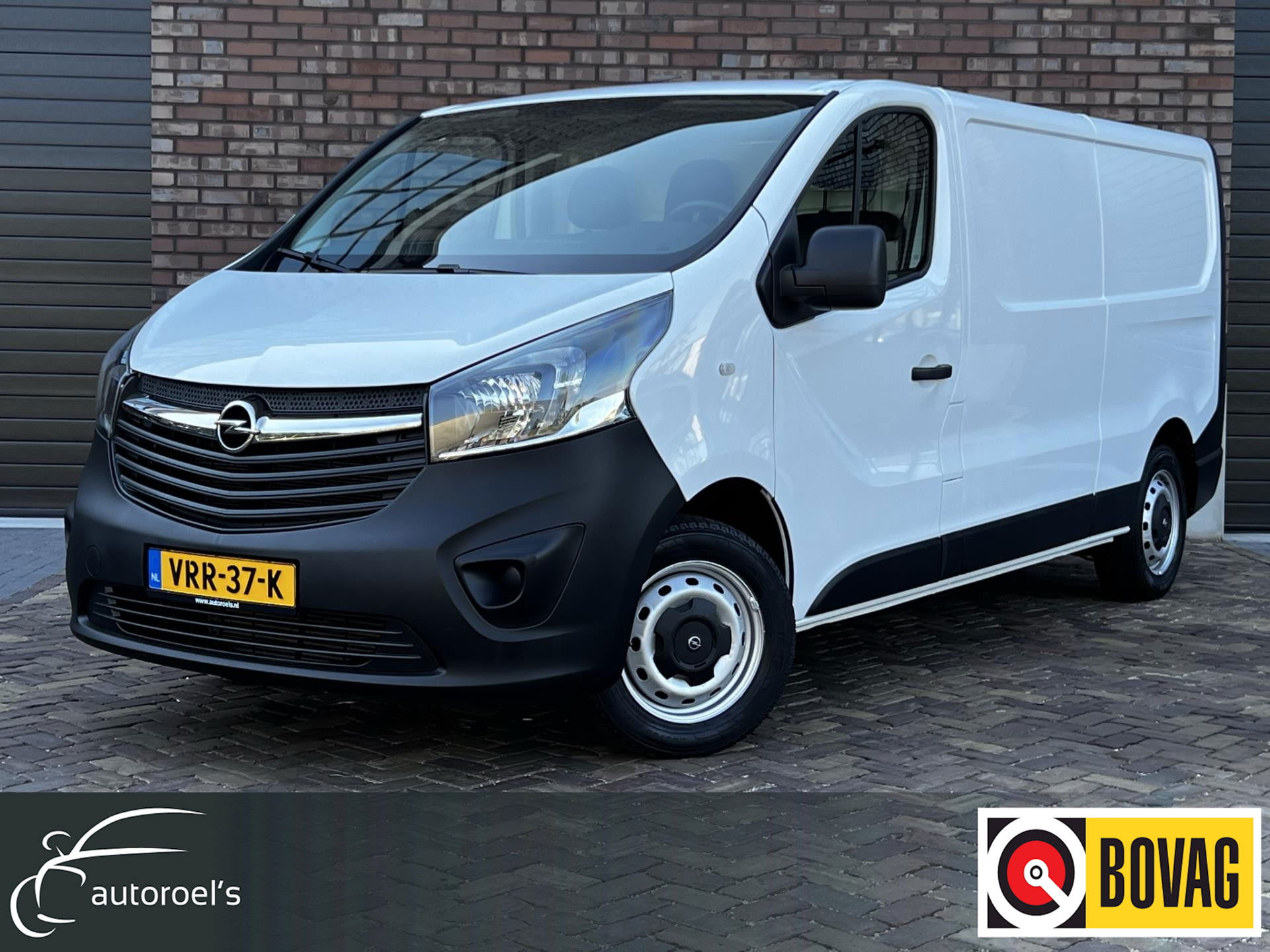 Foto van Opel Vivaro