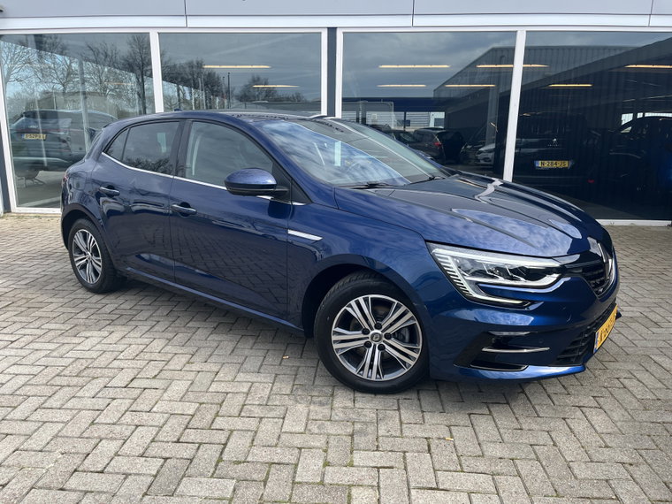 Foto van Renault Mégane