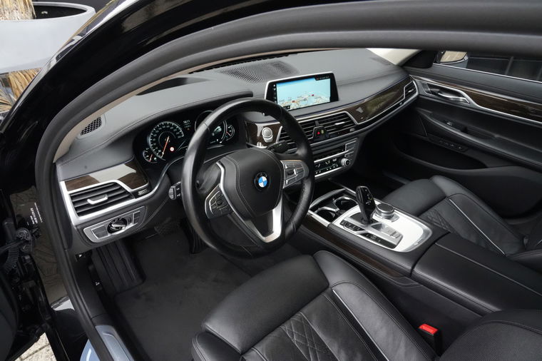 BMW 7 Serie
