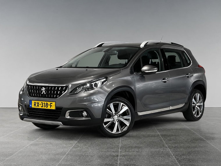 Peugeot 2008 foto 1