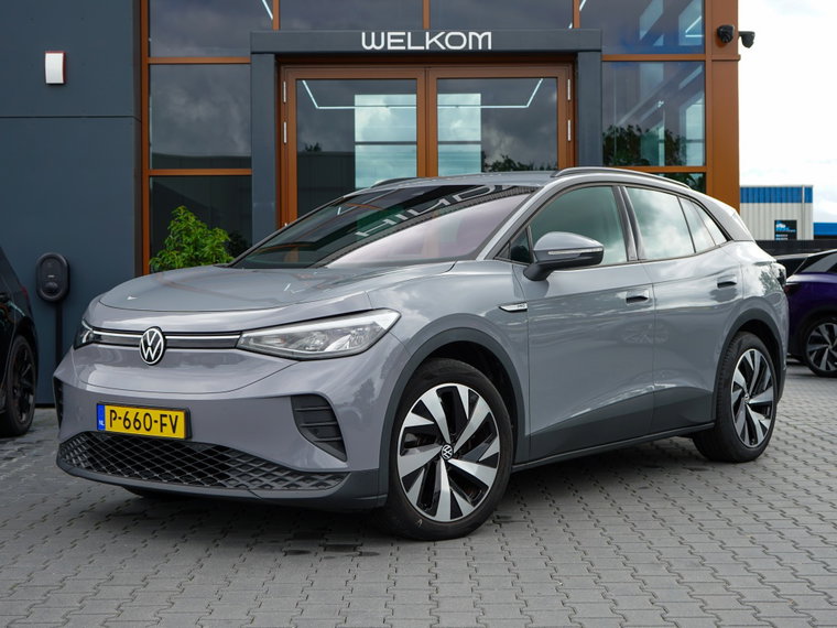 Foto van Volkswagen ID.4