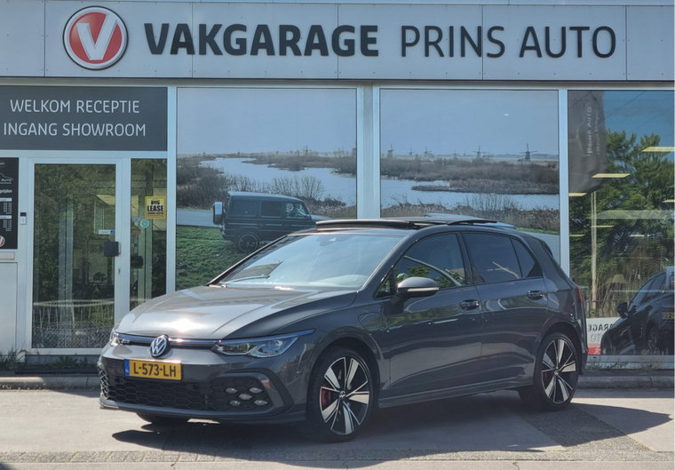 Foto van Volkswagen Golf