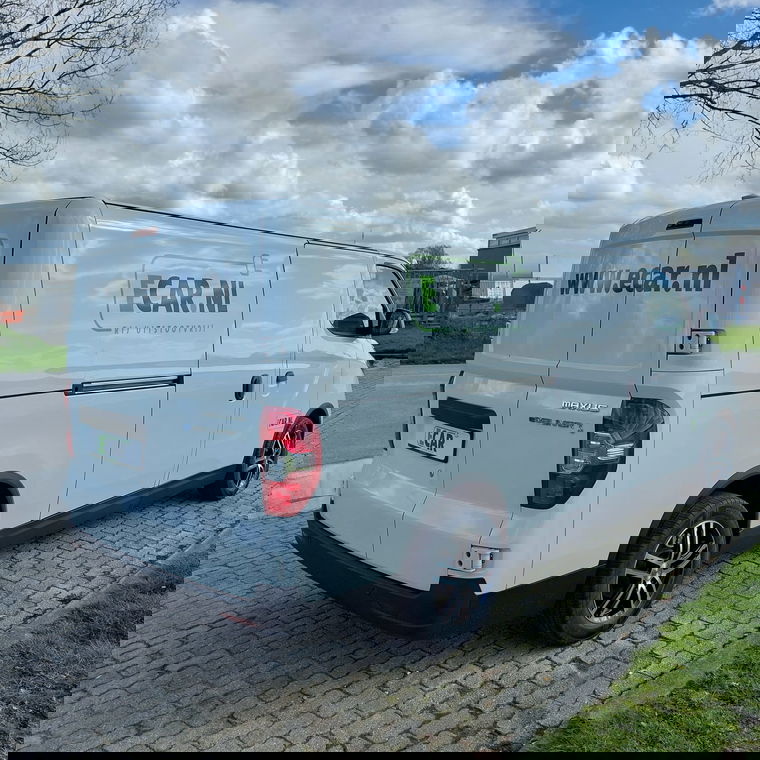 Maxus EDELIVER 3