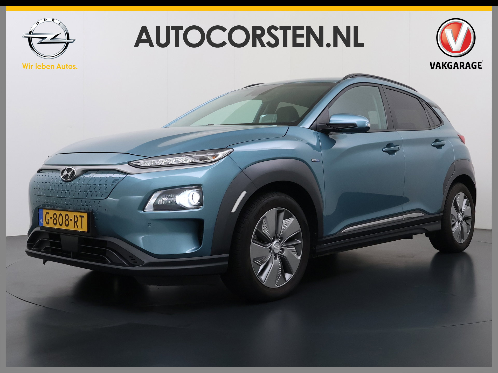 Foto van Hyundai Kona