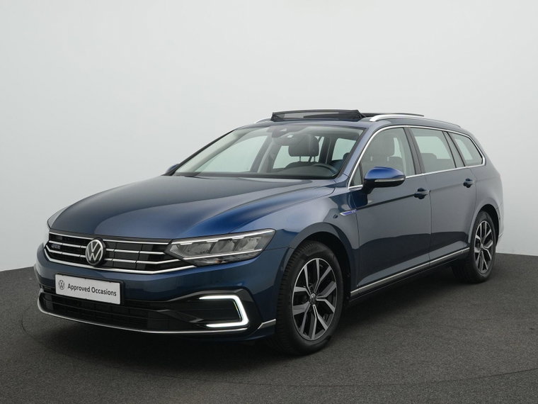Foto van Volkswagen Passat