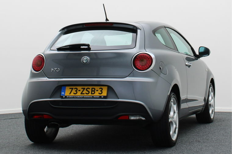 Alfa Romeo MiTo