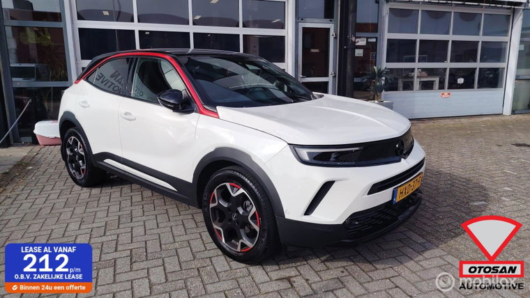 Foto van Opel Mokka