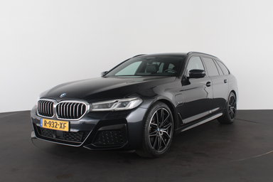 Foto van BMW 5 Serie